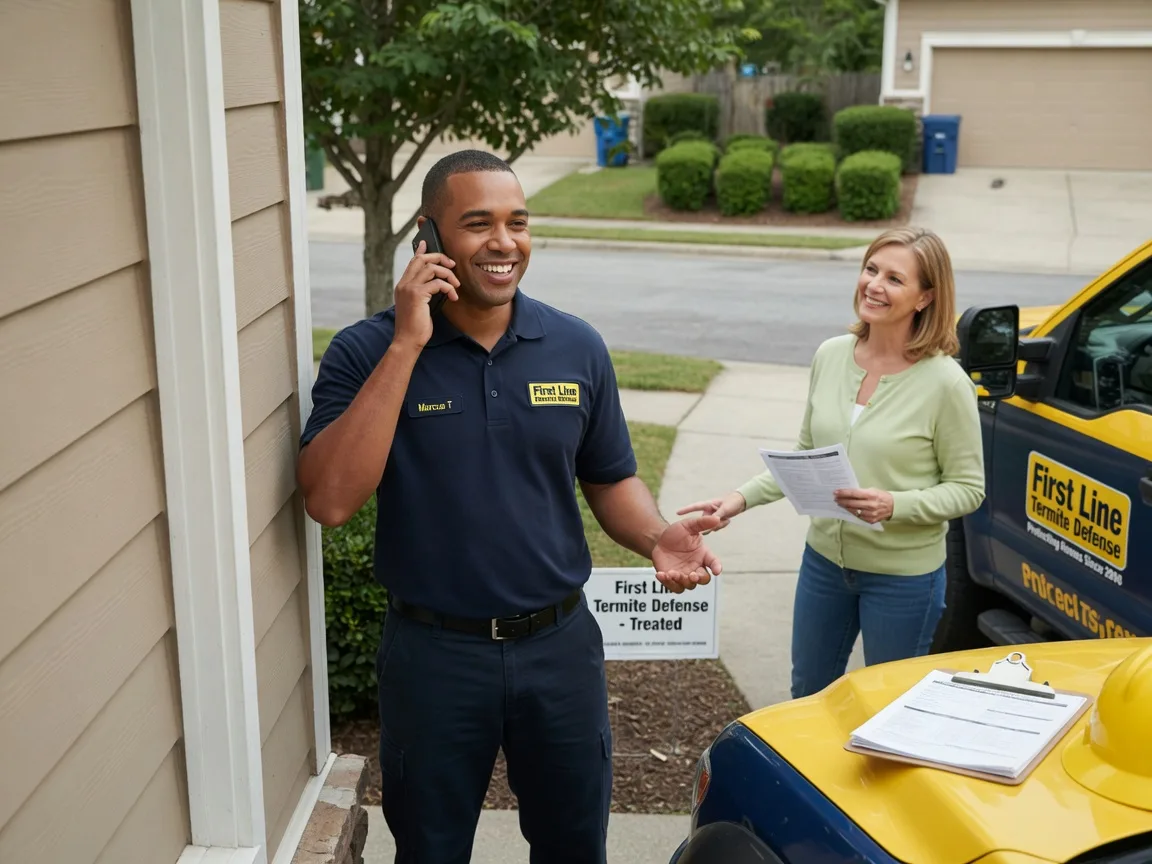 Termite Treatment Providence, KY FAQs